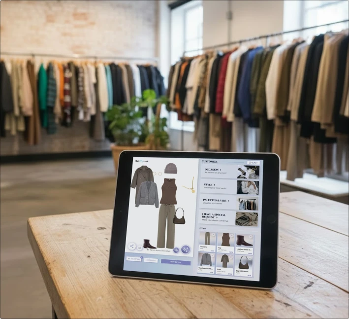 Vintage Item Catalog