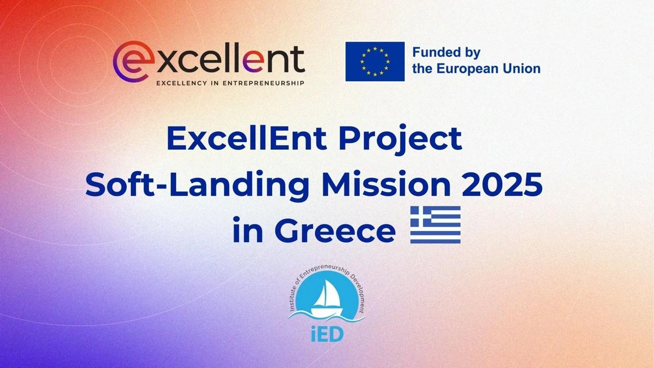 ExcellEnt Project Soft-Landing Mission in Greece
