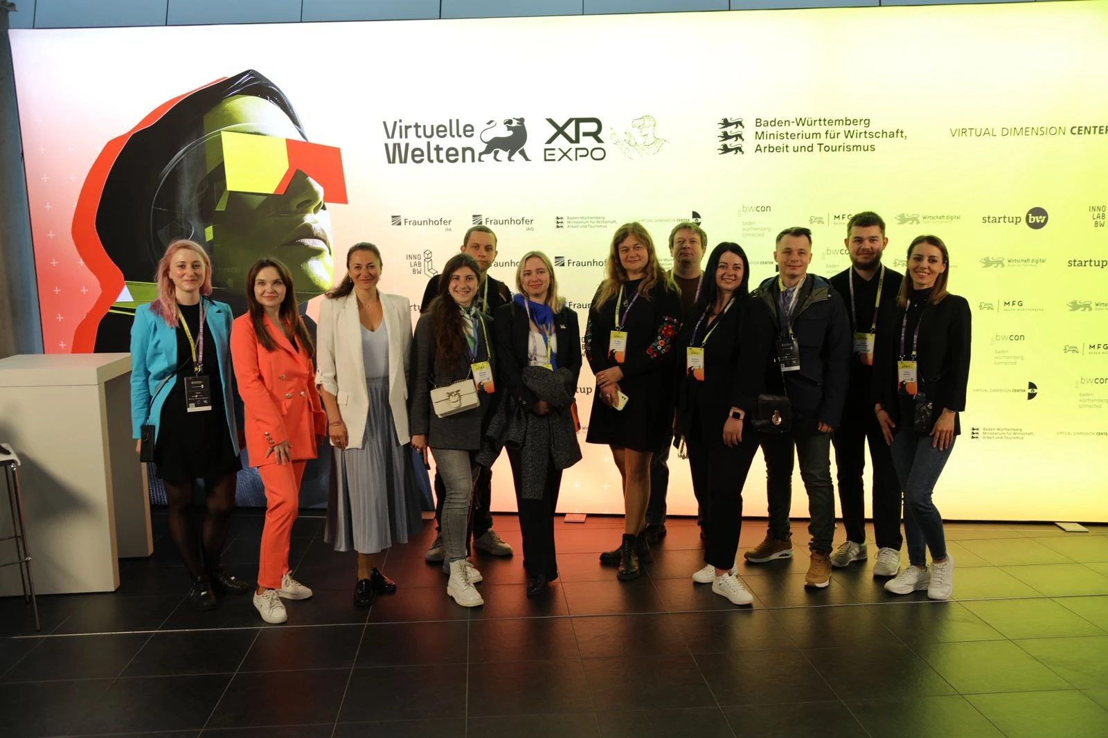 GetMyLook at Metaverse Congress XR 2025 in Stuttgart