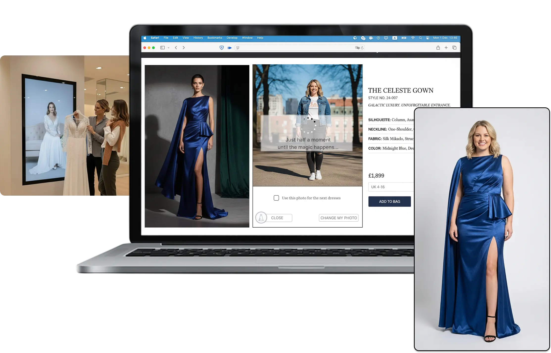 Atelier Virtual Try-On