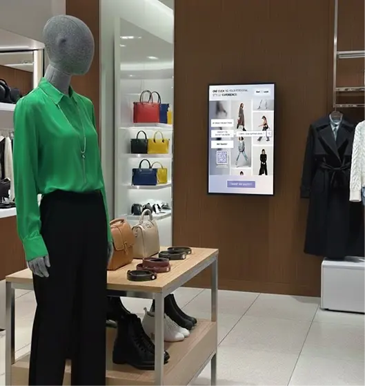 Retail Store Display