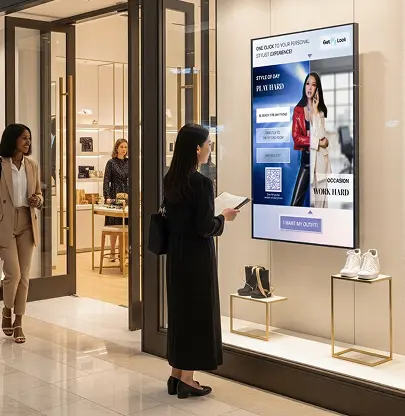 AI Stylist in Retail